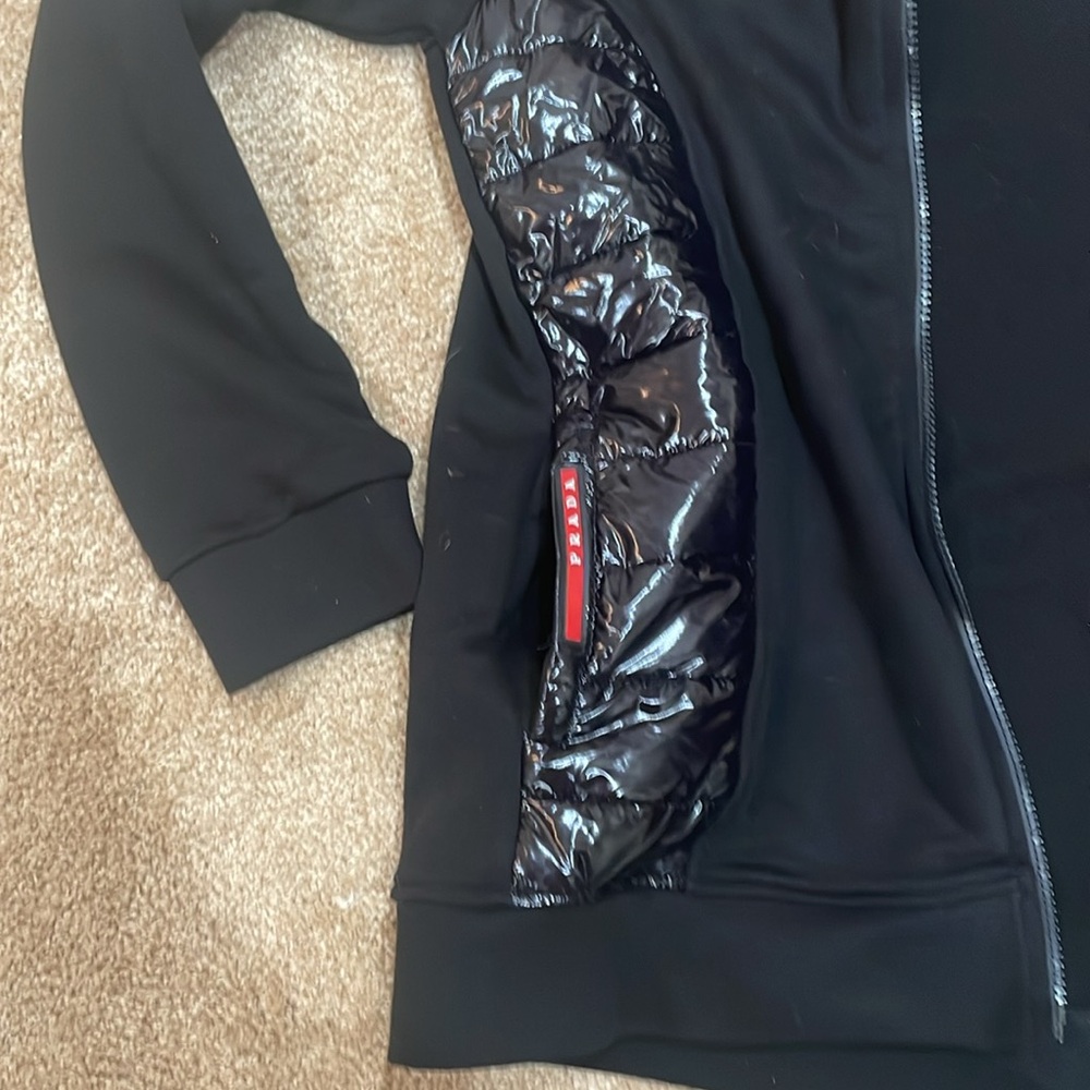 PRADA sweater jacket - Picture 3 of 10